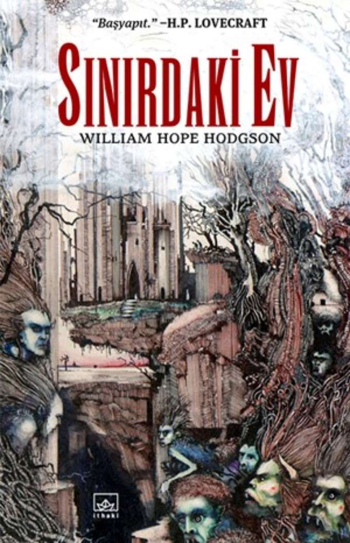 Sınırdaki Ev kapağı