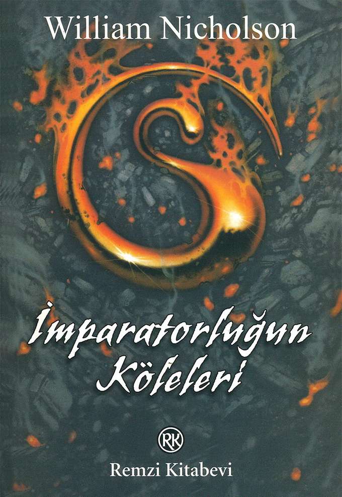 İmparatorluğun Köleleri kapağı