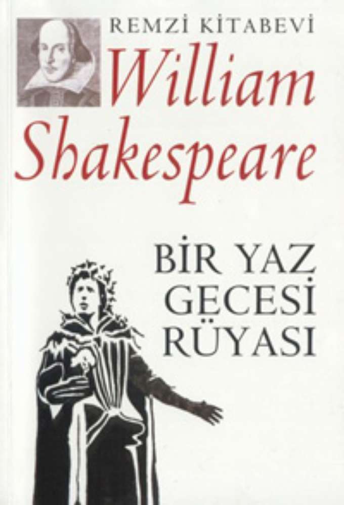 Bir Yaz Gecesi Rüyası kapağı