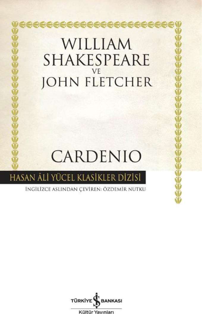 Cardenio kapağı