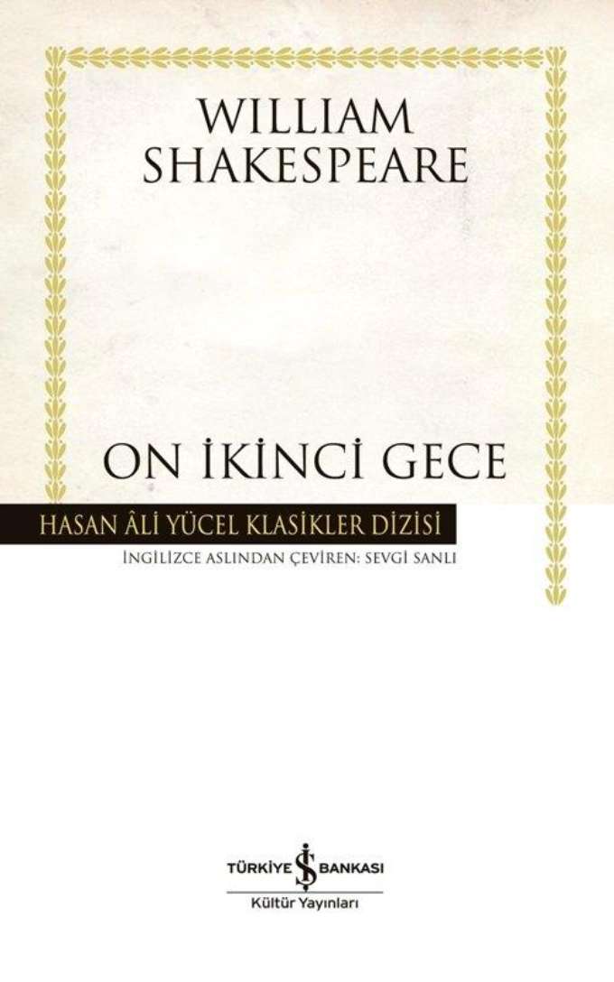 On İkinci Gece kapağı