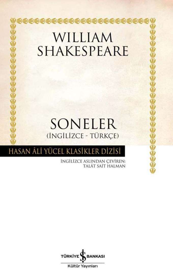 Soneler kapağı