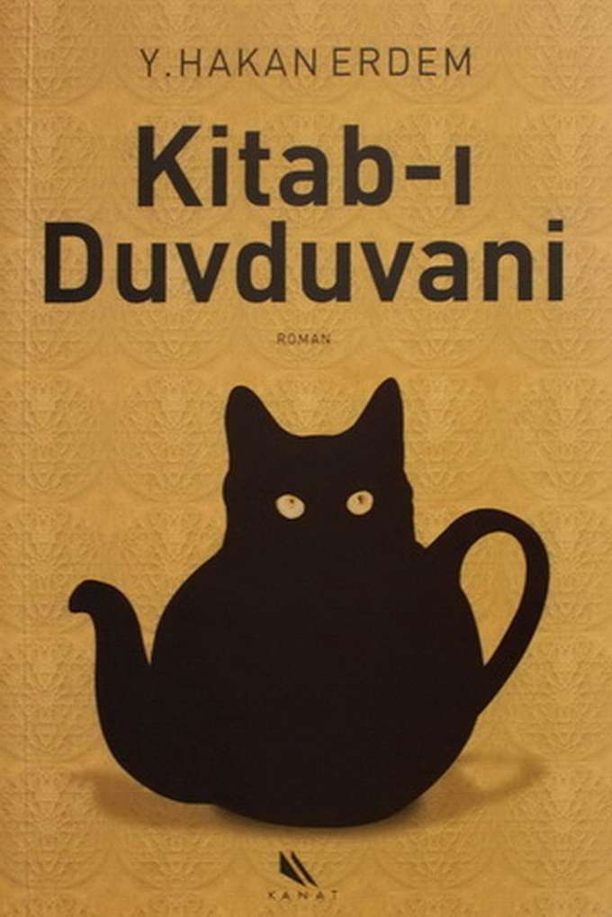 Kitab-ı Duvduvani kapağı