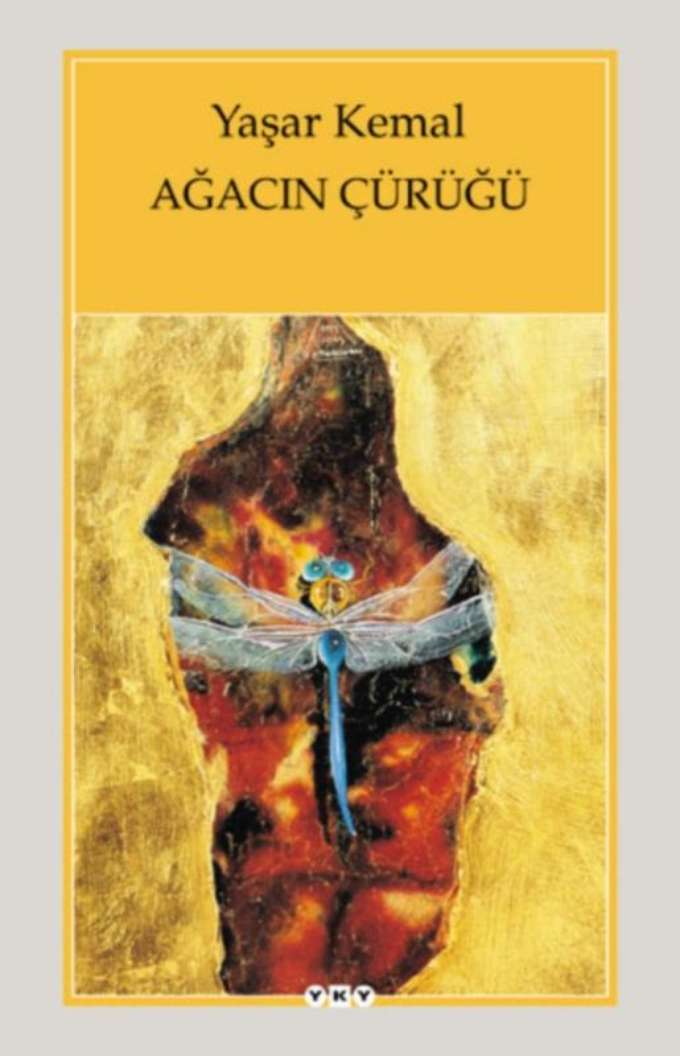 Ağacın Çürüğü kapağı