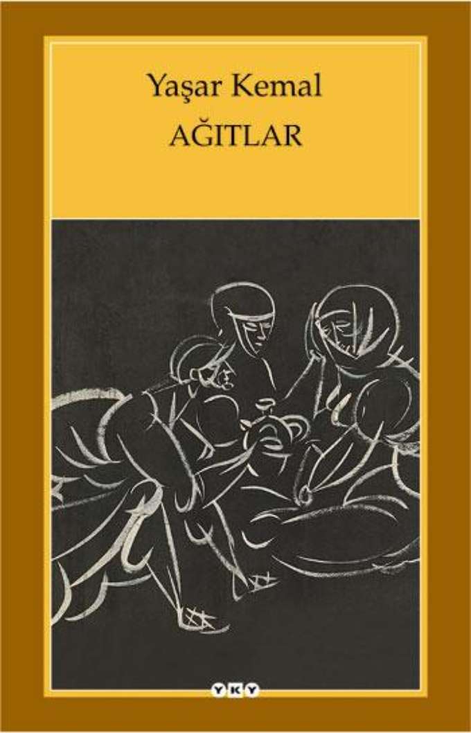 Ağıtlar kapağı