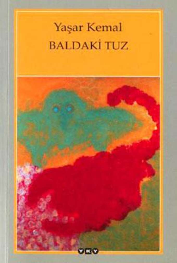 Baldaki Tuz kapağı