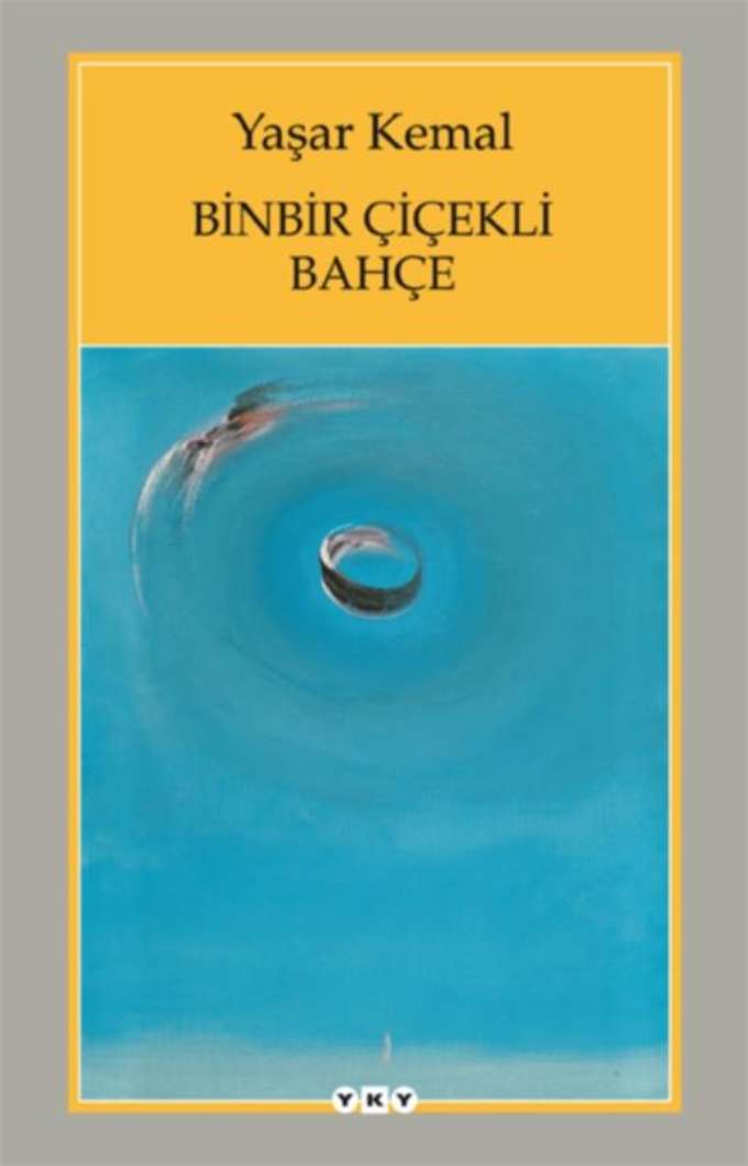 Binbir Çiçekli Bahçe kapağı