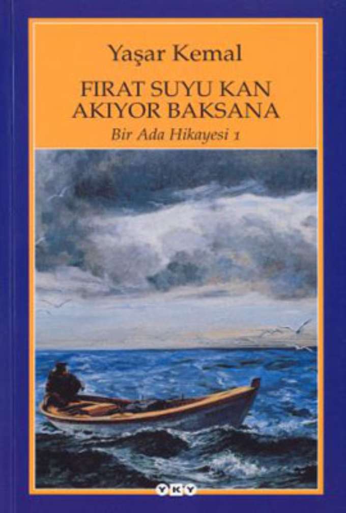 Fırat Suyu Kan Akıyor Baksana kapağı