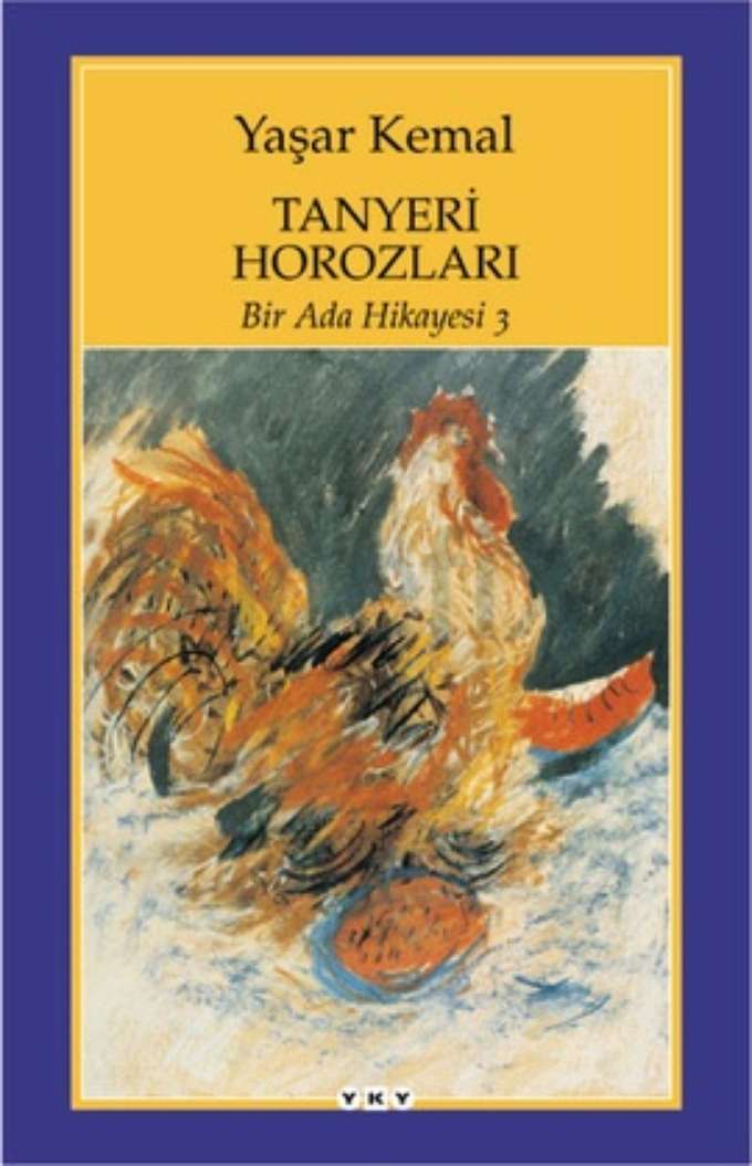 Tanyeri Horozları kapağı
