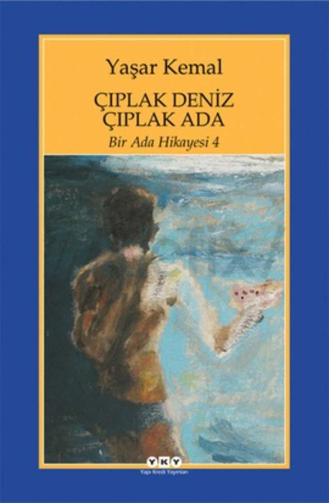 Çıplak Deniz Çıplak Ada kapağı