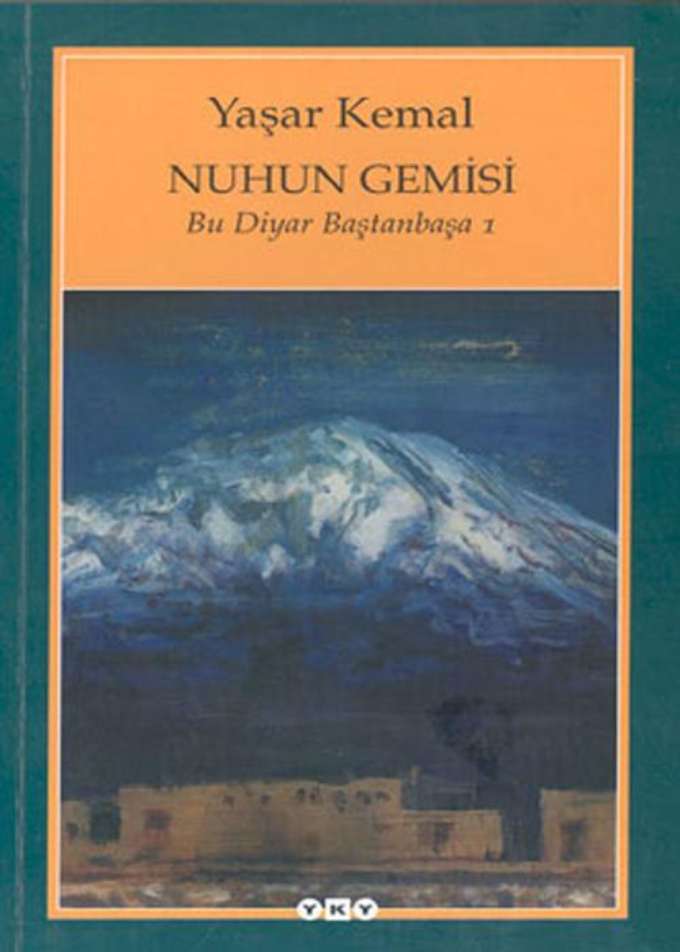 Bu Diyar Baştanbaşa 1 - Nuhun Gemisi kapağı