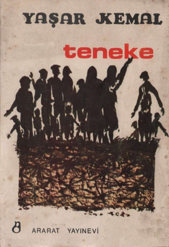 Teneke kapağı