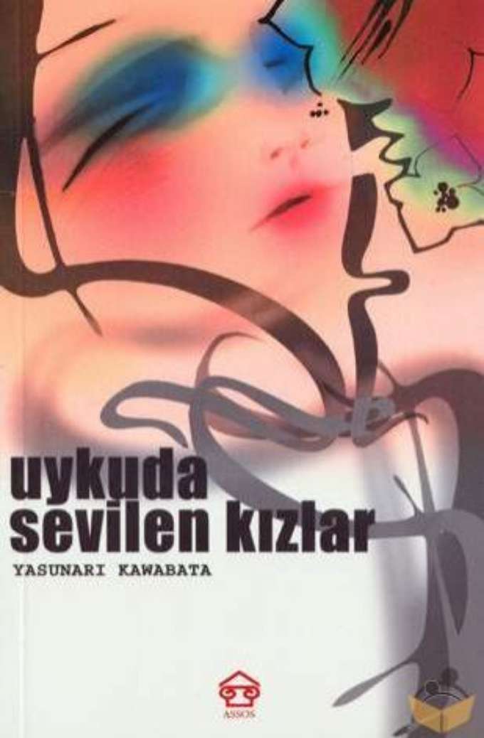 Uykuda Sevilen Kızlar kapağı