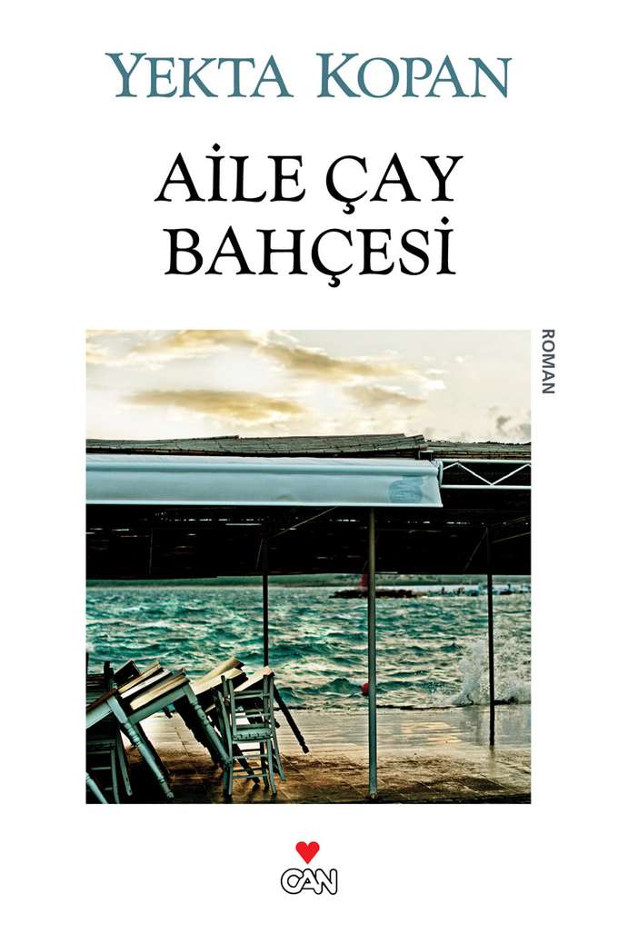 Aile Çay Bahçesi kapağı