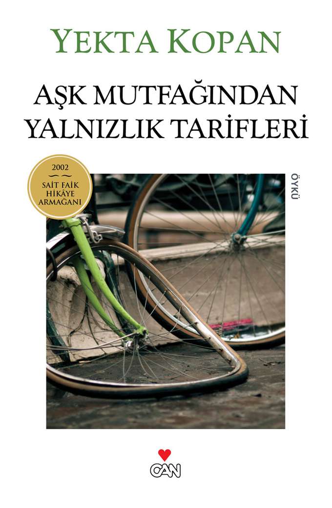 Aşk Mutfağından Yalnızlık Tarifeleri kapağı