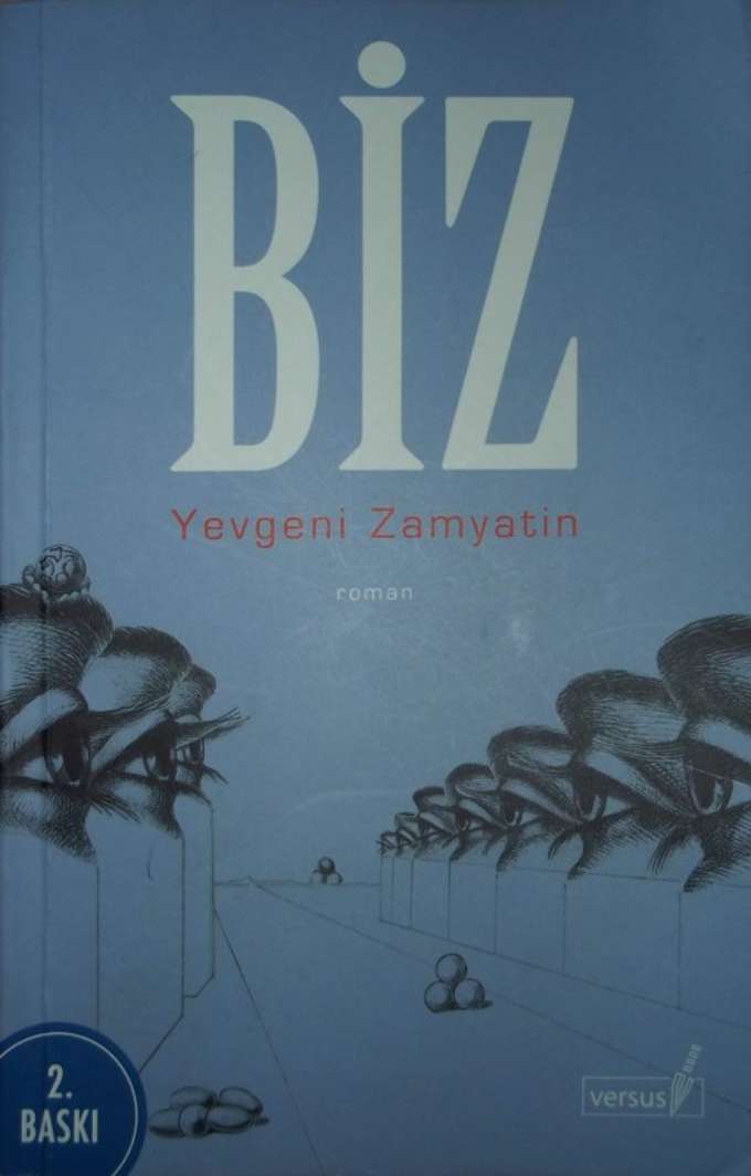 Biz kapağı