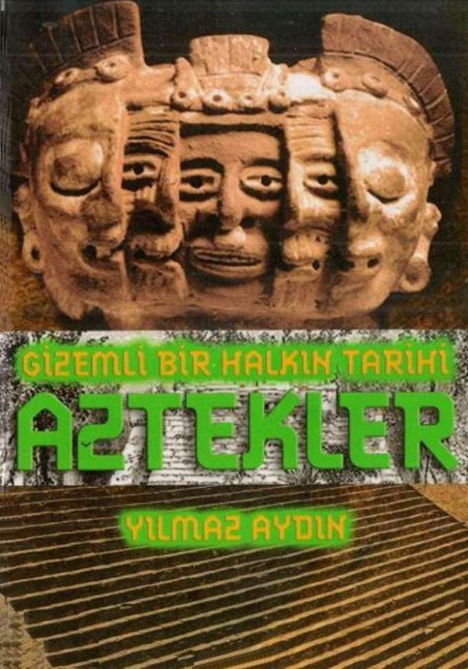 Aztekler kapağı