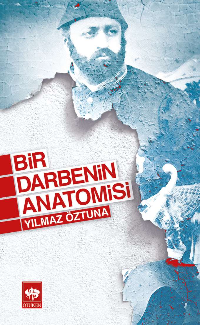 Bir Darbenin Anatomisi kapağı