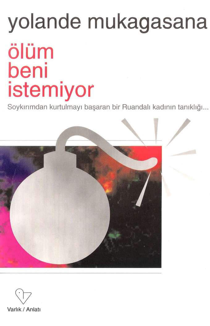 Ölüm Beni İstemiyor kapağı