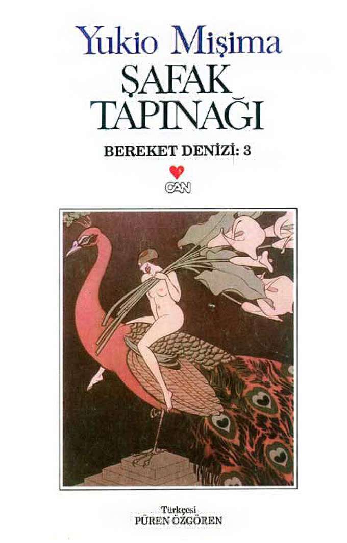 Şafak Tapınağı kapağı