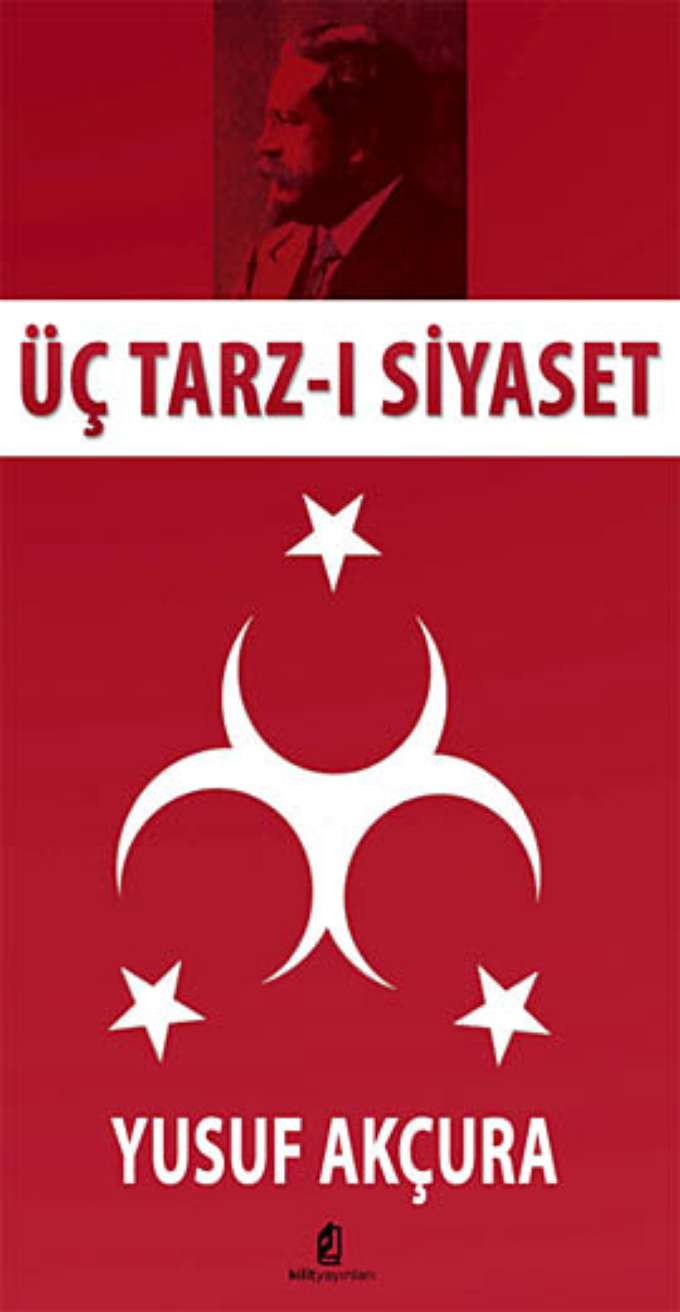 Üç Tarz-ı Siyâset kapağı