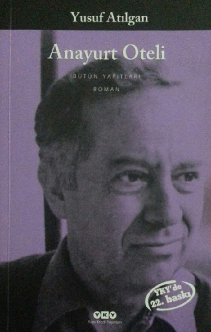 Anayurt Oteli kapağı