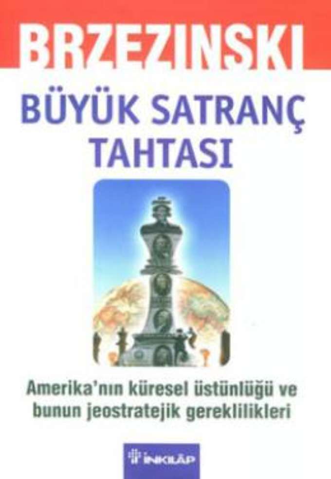 Büyük Satranç Tahtası kapağı