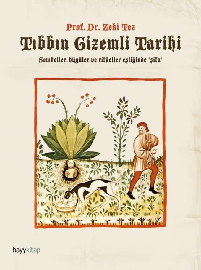 Tıbbın Gizemli Tarihi kapağı
