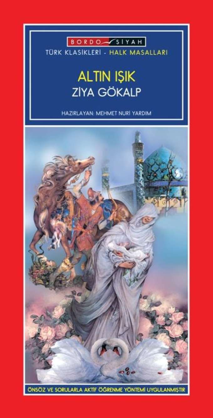 Altın Işık kapağı