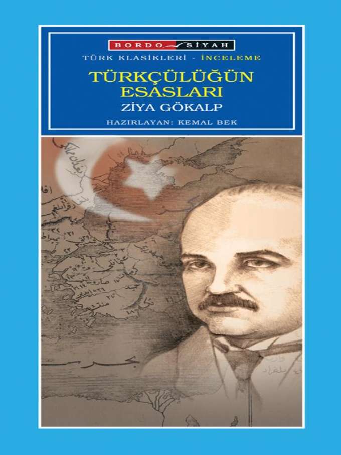Türkçülüğün Esasları kapağı