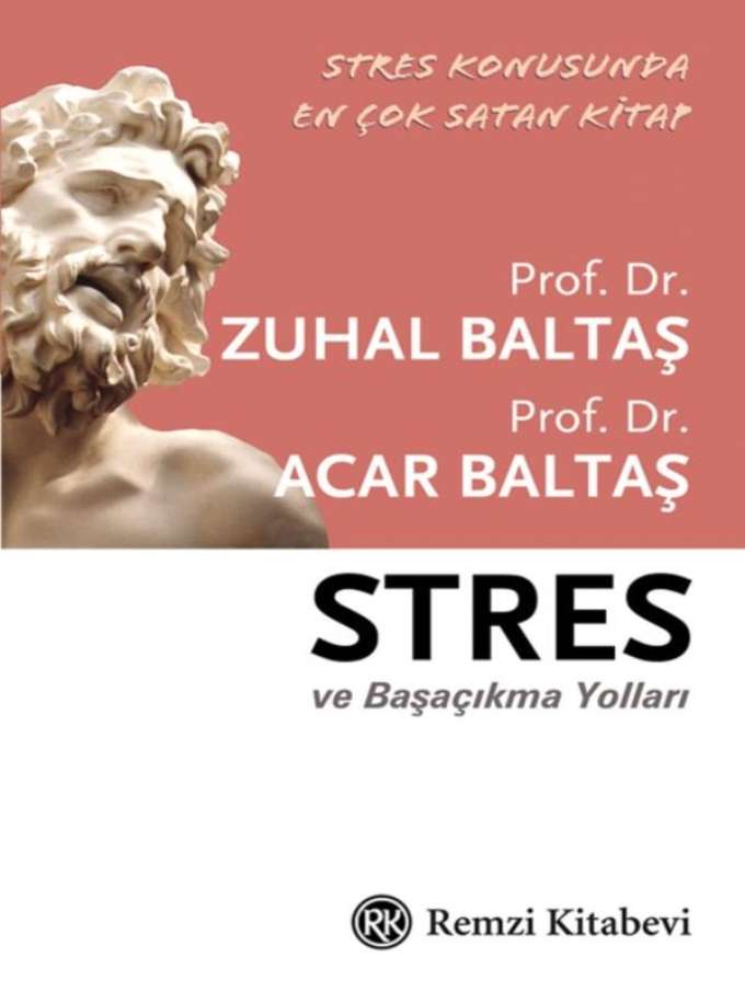 STRES ve Başaçıkma Yolları kapağı
